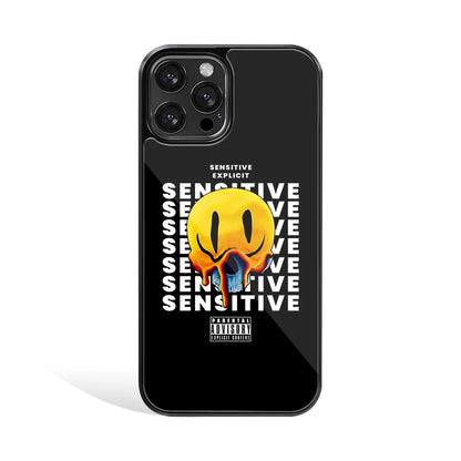 Premium Glass Back Mobile Phone Cover for iPhone, Samsung, OnePlus, Google Pixel, Redmi, Oppo, Vivo & Realme