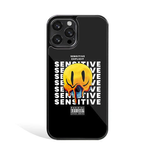 Premium Glass Back Mobile Phone Cover for iPhone, Samsung, OnePlus, Google Pixel, Redmi, Oppo, Vivo & Realme