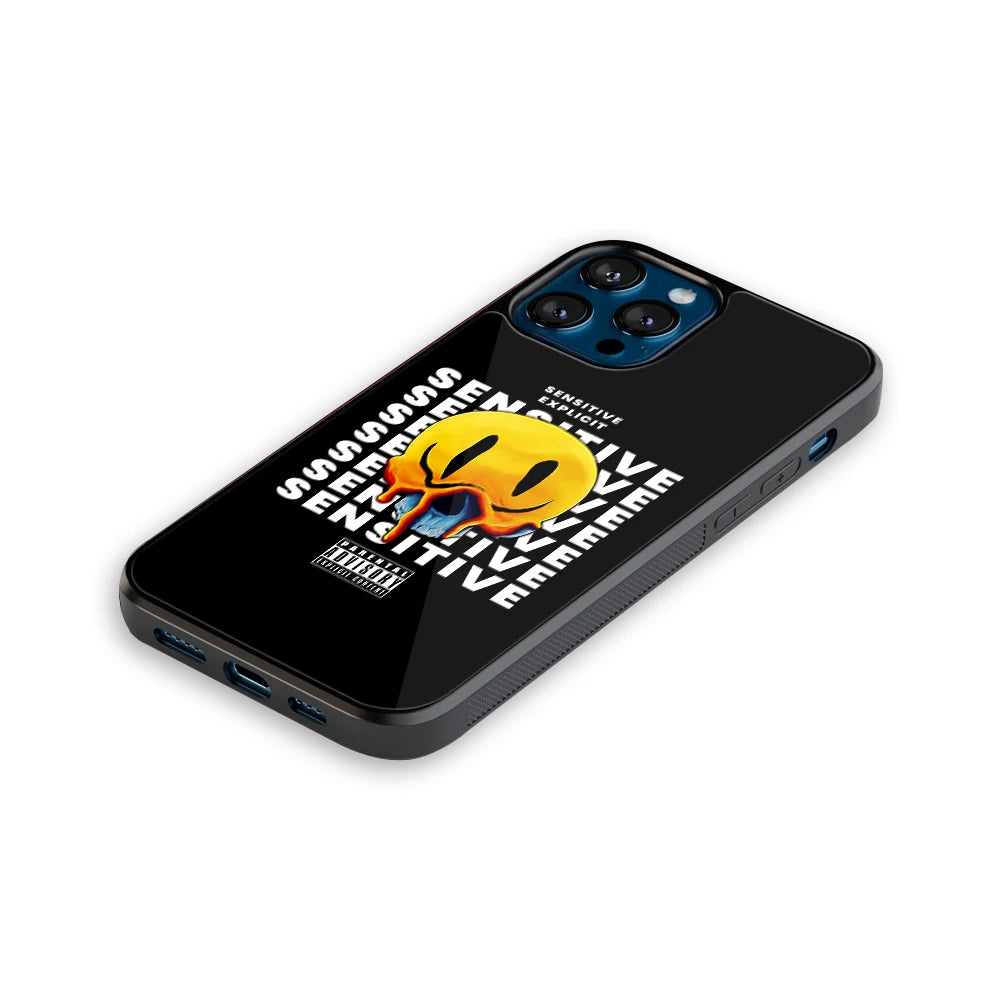 Luxury Glass Back Mobile Cover for iPhone, Samsung Galaxy, OnePlus, Pixel, Redmi & More