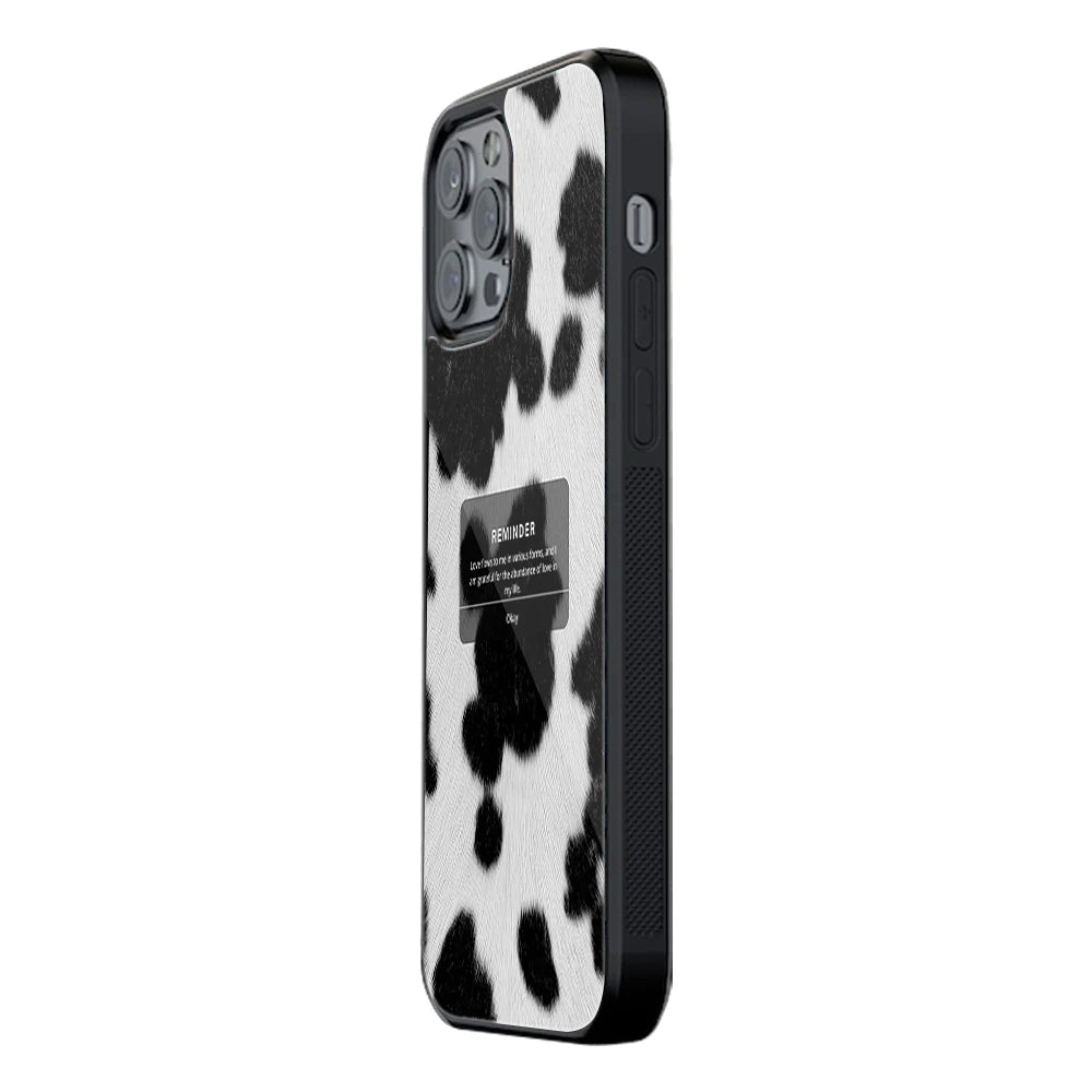 Trendy Glass Back Mobile Case for iPhone, Samsung, Redmi, OnePlus, Google Pixel, Motorola