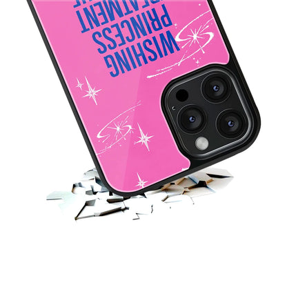 Durable Glass Back Mobile Case for iPhone, Samsung, OnePlus, Google Pixel, Redmi, Vivo, Oppo