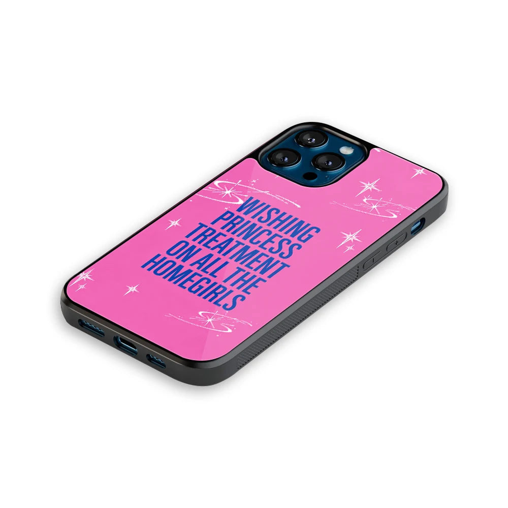 Luxury Glass Back Mobile Cover for iPhone, Samsung Galaxy, OnePlus, Pixel, Redmi & More