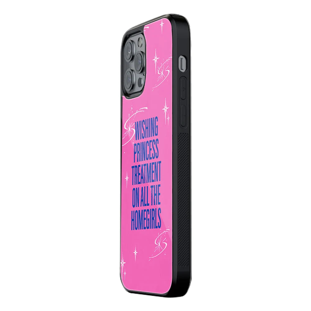 Trendy Glass Back Mobile Case for iPhone, Samsung, Redmi, OnePlus, Google Pixel, Motorola