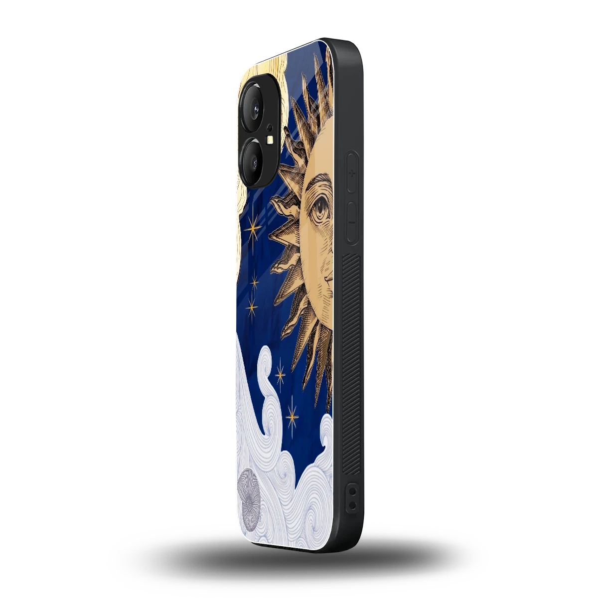 Solar Bliss nothing phone 1 mobile cover | shockproof glass phone case