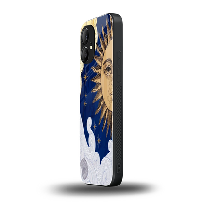 Solar Bliss nothing phone 1 mobile cover | shockproof glass phone case