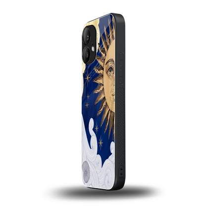 Solar Bliss nothing phone 2 mobile cover | shockproof glass phone case