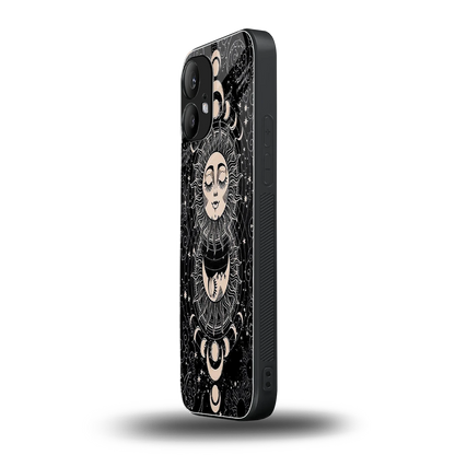 Solar Eclipse nothing phone 2 mobile cover | shockproof glass phone case