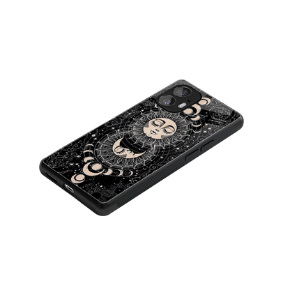 Solar Eclipse stylish phone case for nothing phone 2 | glossy glass and slim fit