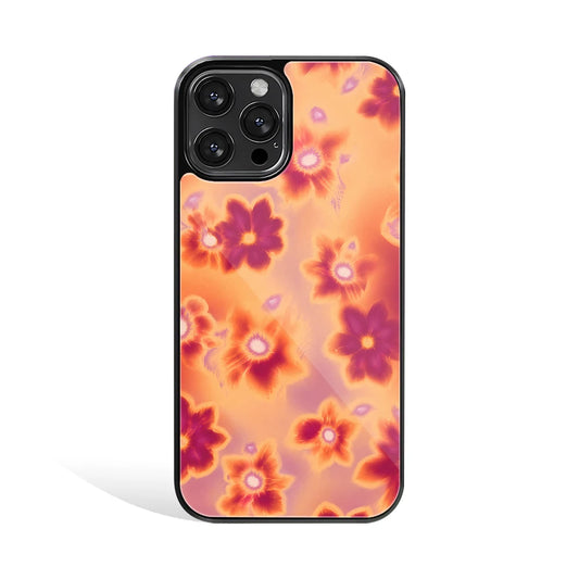 Premium Glass Back Mobile Phone Cover for iPhone, Samsung, OnePlus, Google Pixel, Redmi, Oppo, Vivo & Realme