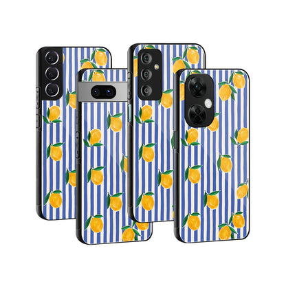 Stylish Glass Back Case for All Smartphones iPhone, Samsung, OnePlus, Pixel, Redmi, Oppo, Vivo, Motorola