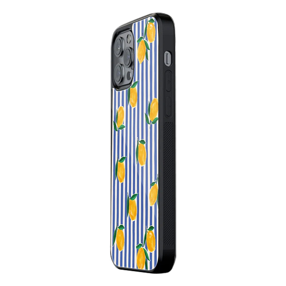 Trendy Glass Back Mobile Case for iPhone, Samsung, Redmi, OnePlus, Google Pixel, Motorola