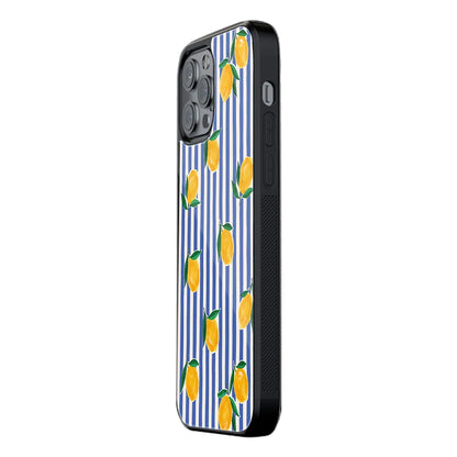 Trendy Glass Back Mobile Case for iPhone, Samsung, Redmi, OnePlus, Google Pixel, Motorola