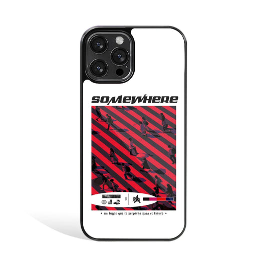 Premium Glass Back Mobile Phone Cover for iPhone, Samsung, OnePlus, Google Pixel, Redmi, Oppo, Vivo & Realme