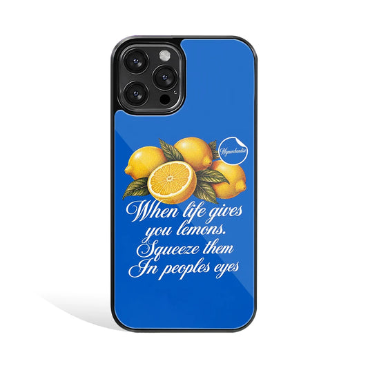 Premium Glass Back Mobile Phone Cover for iPhone, Samsung, OnePlus, Google Pixel, Redmi, Oppo, Vivo & Realme