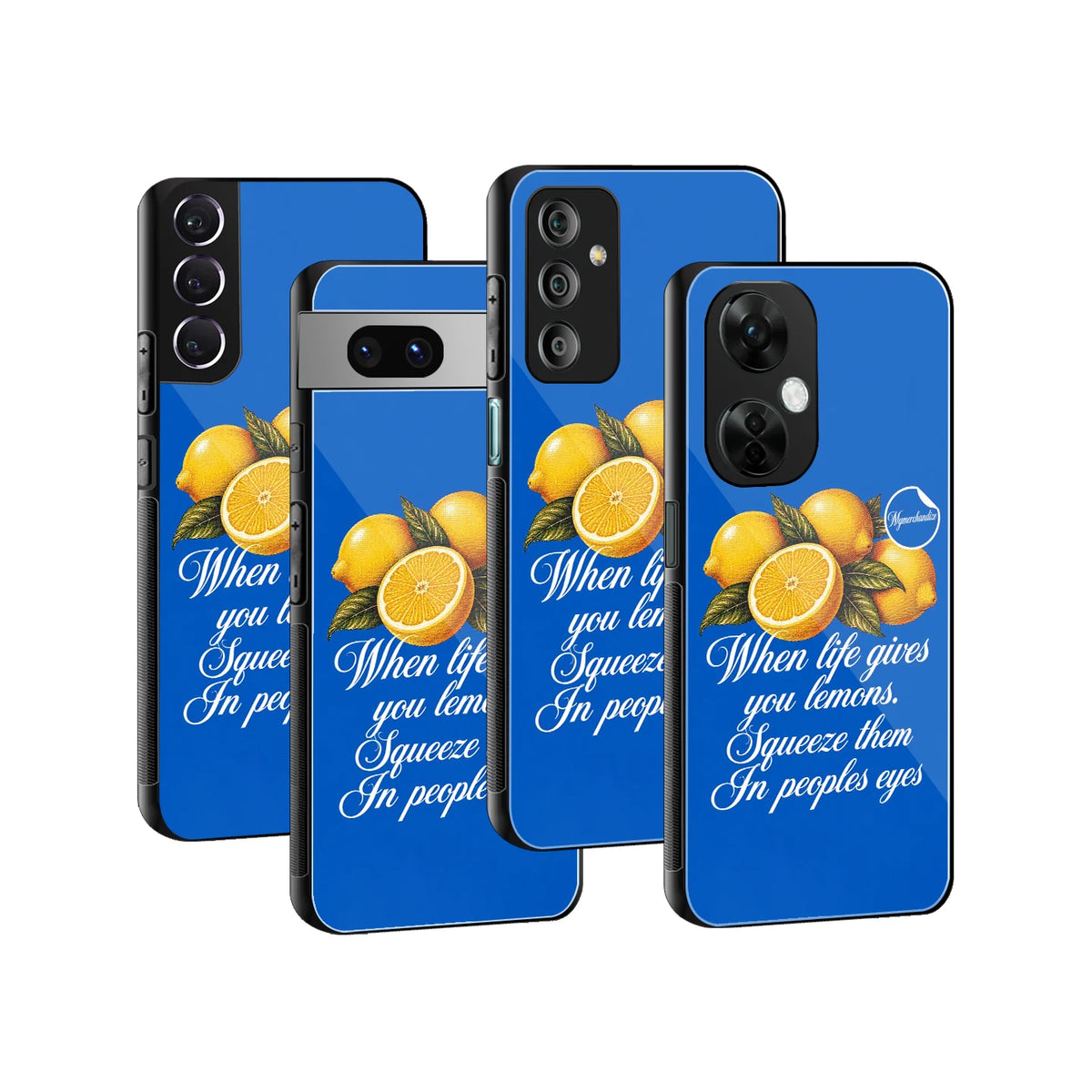 Stylish Glass Back Case for All Smartphones iPhone, Samsung, OnePlus, Pixel, Redmi, Oppo, Vivo, Motorola