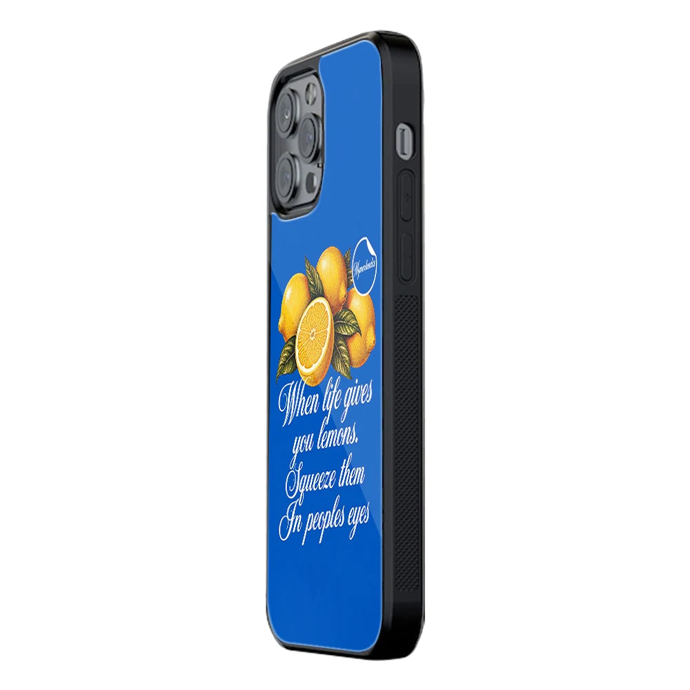 Trendy Glass Back Mobile Case for iPhone, Samsung, Redmi, OnePlus, Google Pixel, Motorola