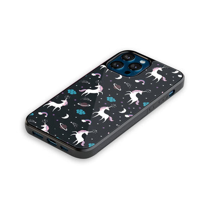 Luxury Glass Back Mobile Cover for iPhone, Samsung Galaxy, OnePlus, Pixel, Redmi & More