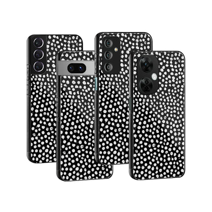 Stylish Glass Back Case for All Smartphones iPhone, Samsung, OnePlus, Pixel, Redmi, Oppo, Vivo, Motorola