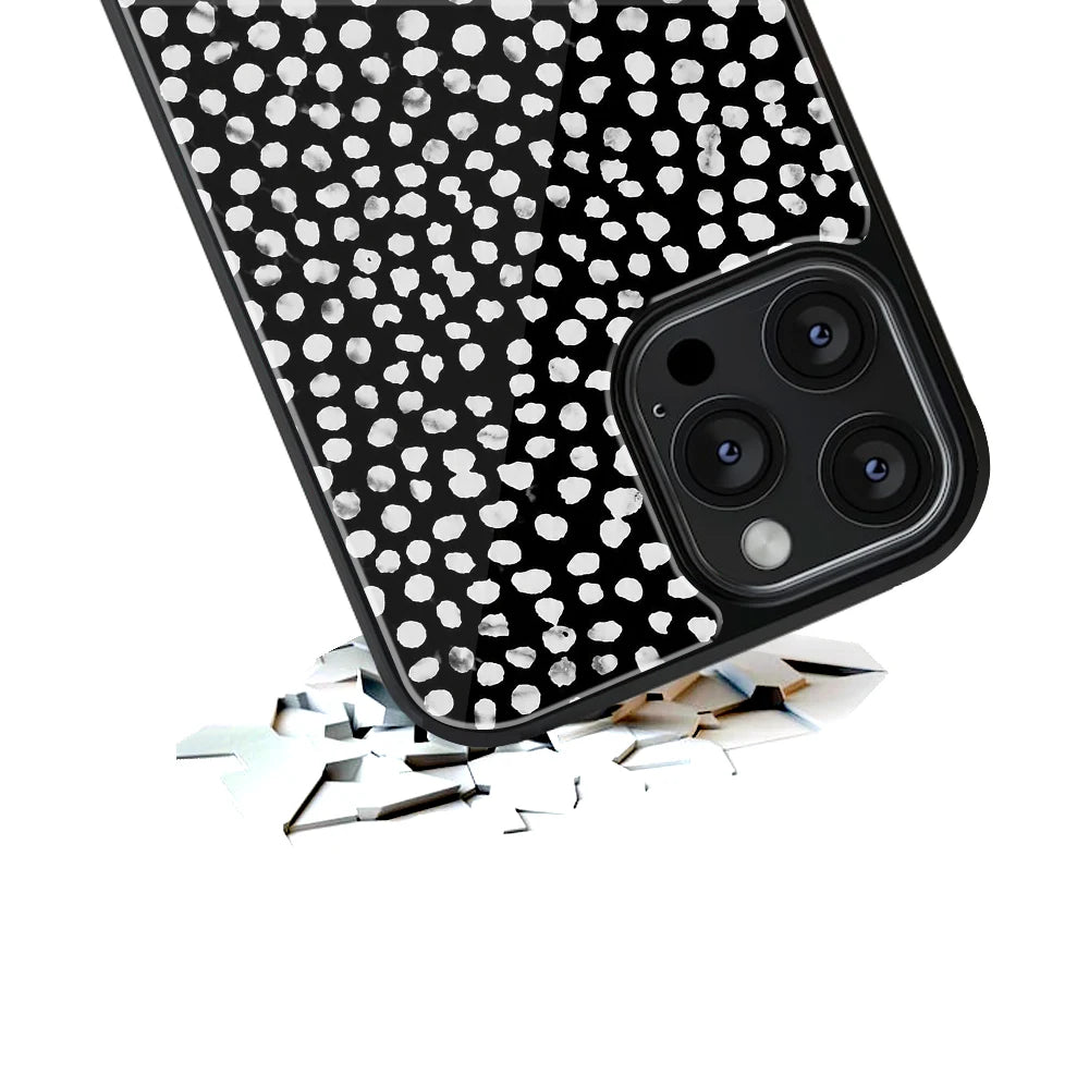 Durable Glass Back Mobile Case for iPhone, Samsung, OnePlus, Google Pixel, Redmi, Vivo, Oppo