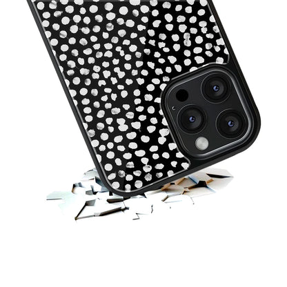 Durable Glass Back Mobile Case for iPhone, Samsung, OnePlus, Google Pixel, Redmi, Vivo, Oppo