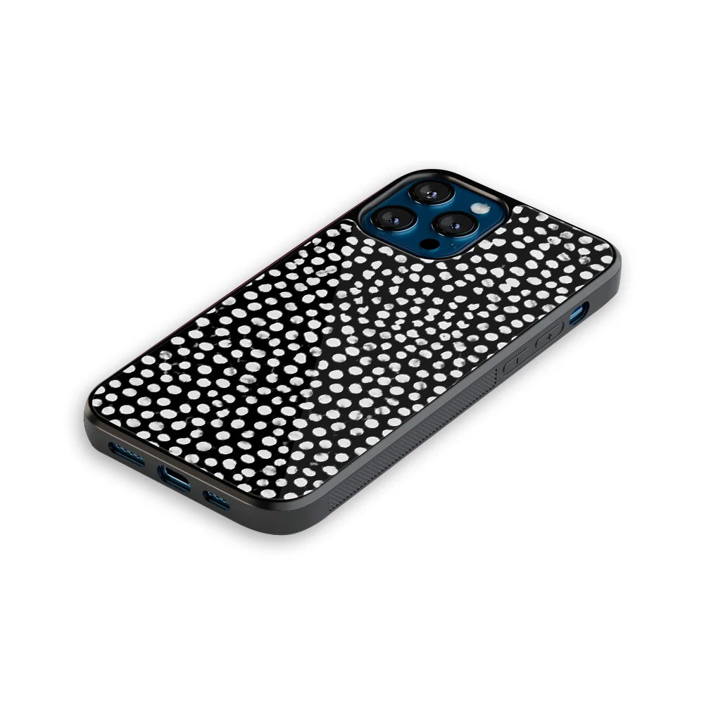 Luxury Glass Back Mobile Cover for iPhone, Samsung Galaxy, OnePlus, Pixel, Redmi & More