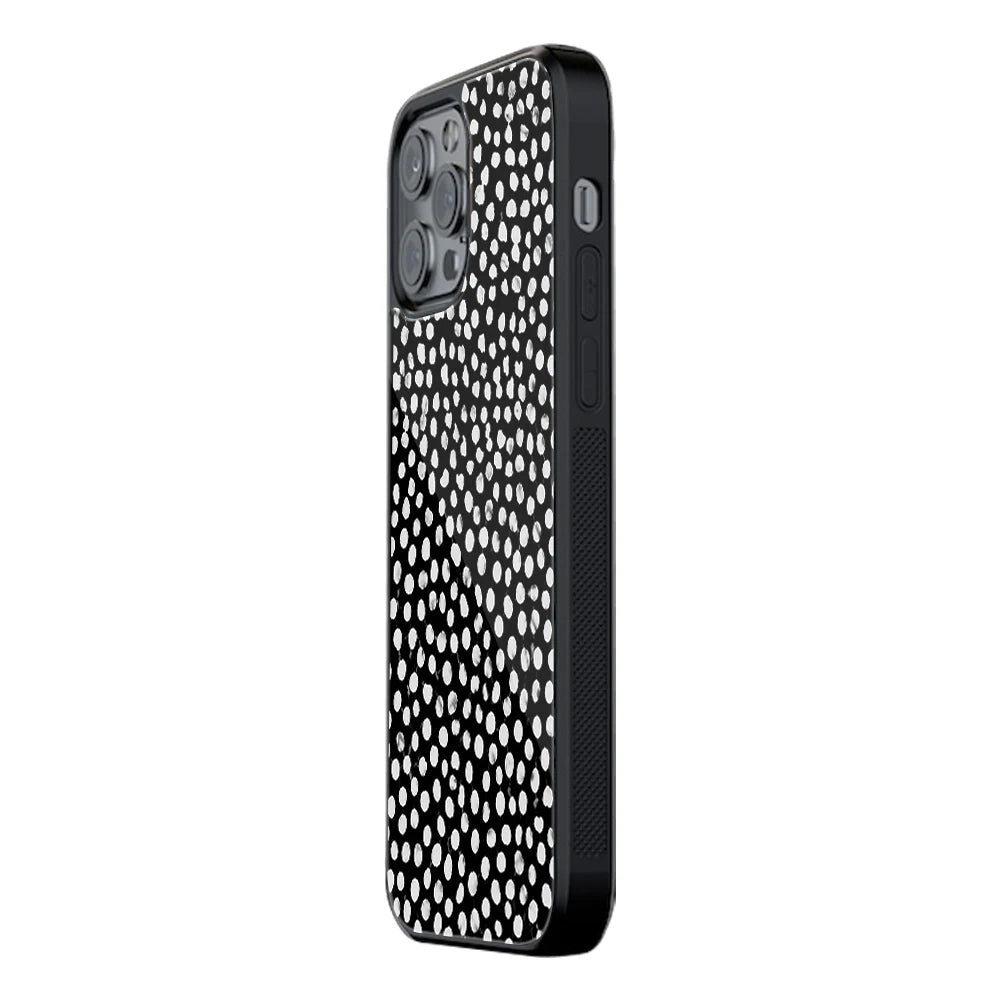 Trendy Glass Back Mobile Case for iPhone, Samsung, Redmi, OnePlus, Google Pixel, Motorola