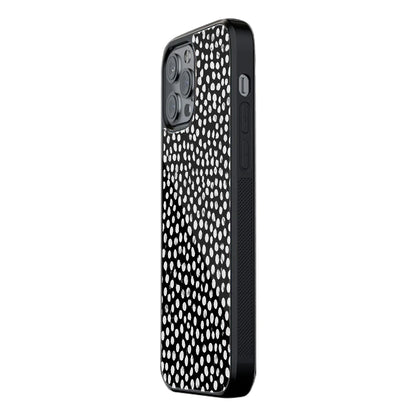 Trendy Glass Back Mobile Case for iPhone, Samsung, Redmi, OnePlus, Google Pixel, Motorola