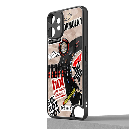 Speedline cmf nothing phone 2 pro mobile cover | shockproof glass phone case