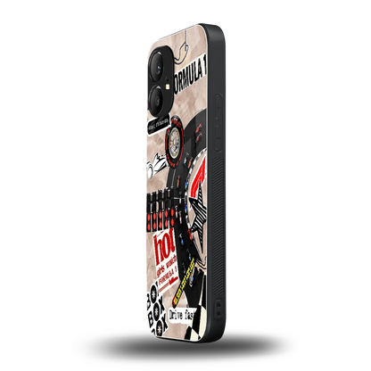 Speedline nothing phone 1 mobile cover | shockproof glass phone case