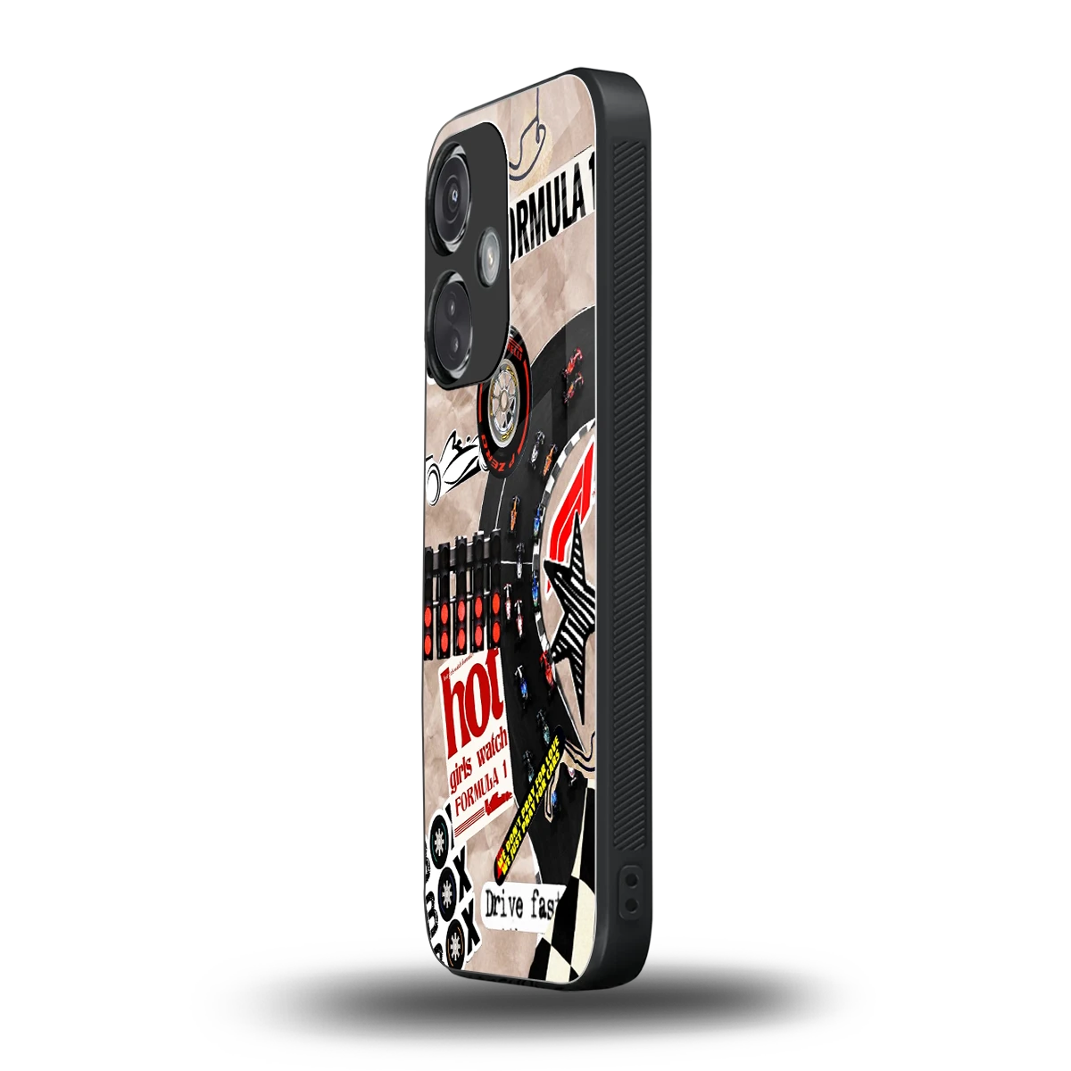 Speedline oneplus nord ce 3 mobile cover | shockproof glass phone case