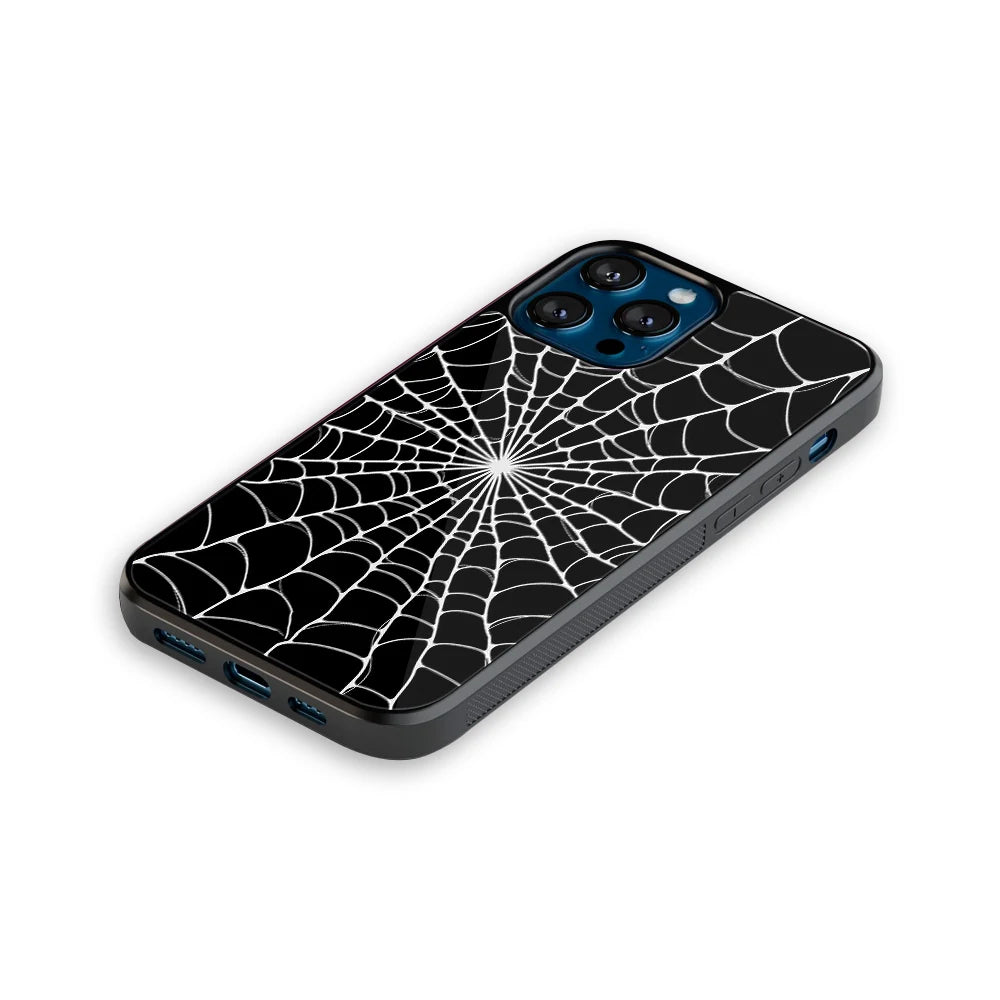 Luxury Glass Back Mobile Cover for iPhone, Samsung Galaxy, OnePlus, Pixel, Redmi & More