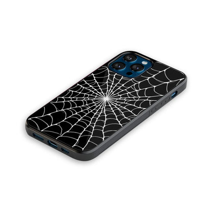 Luxury Glass Back Mobile Cover for iPhone, Samsung Galaxy, OnePlus, Pixel, Redmi & More