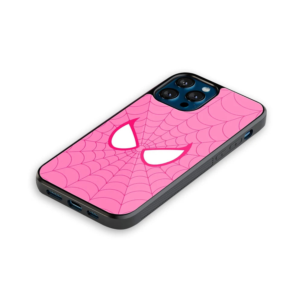 Luxury Glass Back Mobile Cover for iPhone, Samsung Galaxy, OnePlus, Pixel, Redmi & More