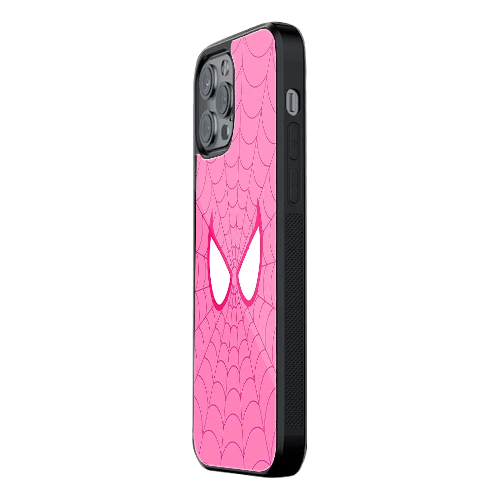 Trendy Glass Back Mobile Case for iPhone, Samsung, Redmi, OnePlus, Google Pixel, Motorola