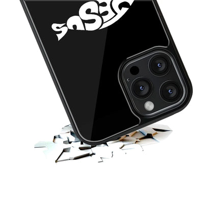 Durable Glass Back Mobile Case for iPhone, Samsung, OnePlus, Google Pixel, Redmi, Vivo, Oppo