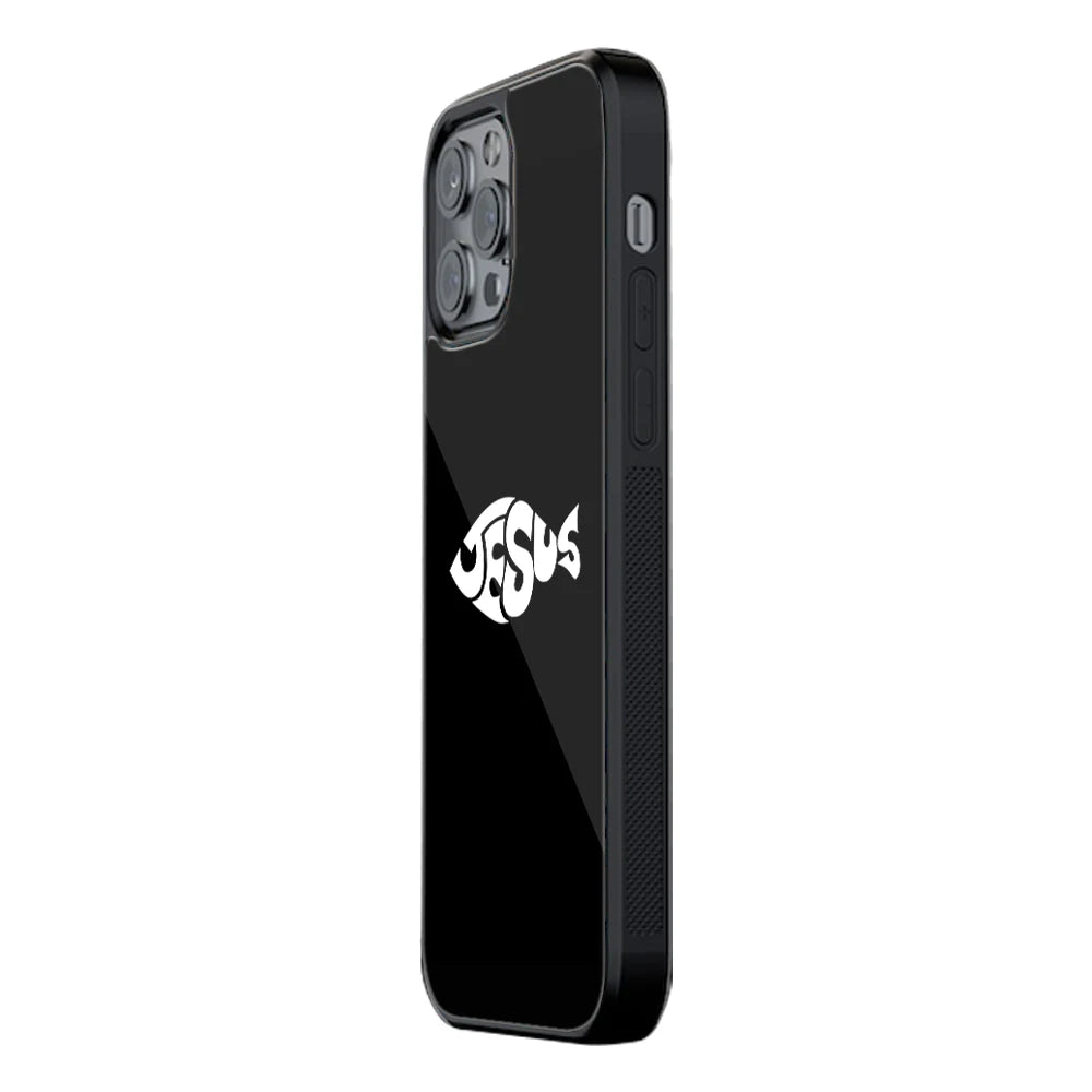 Trendy Glass Back Mobile Case for iPhone, Samsung, Redmi, OnePlus, Google Pixel, Motorola