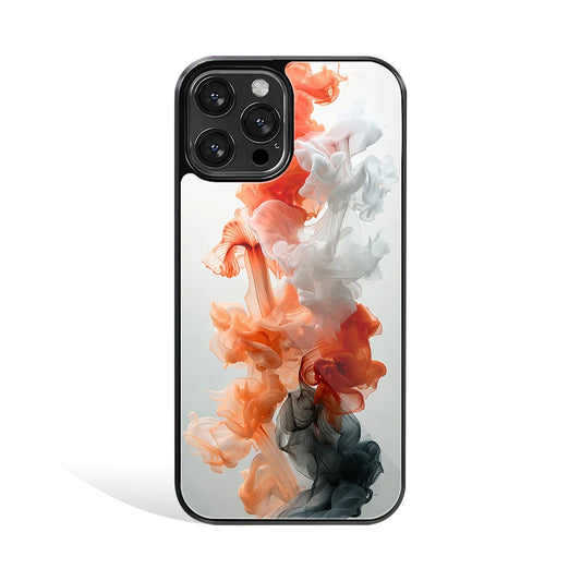 Premium Glass Back Mobile Phone Cover for iPhone, Samsung, OnePlus, Google Pixel, Redmi, Oppo, Vivo & Realme