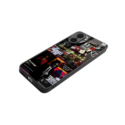 Star Boy Aura stylish phone case for oneplus nord ce5 5g | glossy glass and slim fit