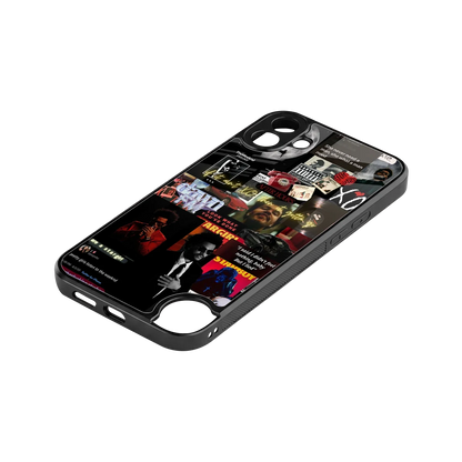 Star Boy Aura stylish phone case for cmf nothing phone 1 | glossy glass and slim fit