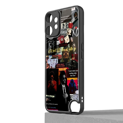 Star Boy Aura cmf nothing phone 2 pro mobile cover | shockproof glass phone case