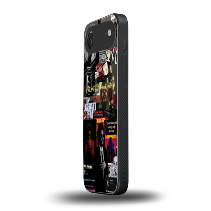 Star Boy Aura iphone air mobile cover | shockproof glass phone case