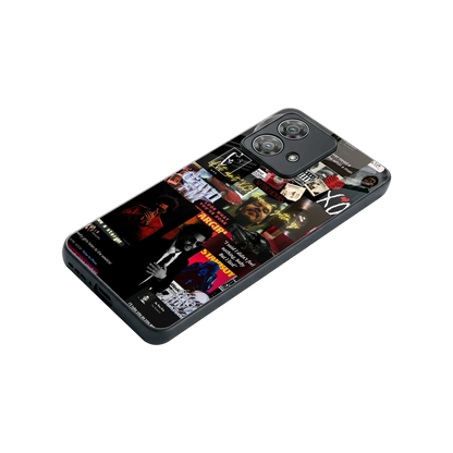 Star Boy Aura stylish phone case for motorola edge 40 neo 5g | glossy glass and slim fit