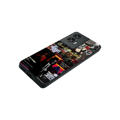 Star Boy Aura stylish phone case for motorola edge 50 fusion | glossy glass and slim fit