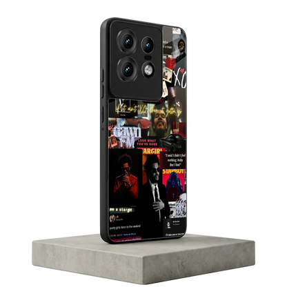 Star Boy Aura motorola edge 50 pro mobile cover | shockproof glass phone case