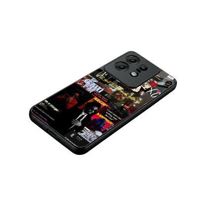 Star Boy Aura stylish phone case for motorola edge 50 pro | glossy glass and slim fit