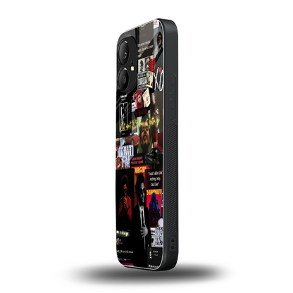 Star Boy Aura nothing phone 1 mobile cover | shockproof glass phone case