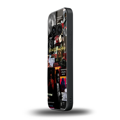 Star Boy Aura nothing phone 2a mobile cover | shockproof glass phone case