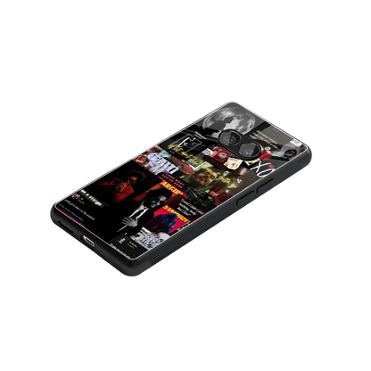 Star Boy Aura stylish phone case for nothing phone 2a | glossy glass and slim fit