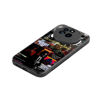 Star Boy Aura stylish phone case for nothing phone 3a pro | glossy glass and slim fit