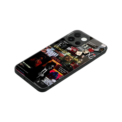 Star Boy Aura stylish phone case for oneplus 13s | glossy glass and slim fit